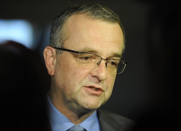 Miroslav Kalousek, photo: CTK